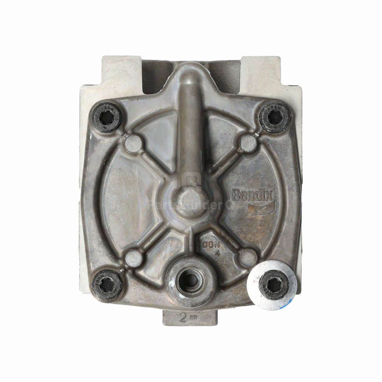 801742 | Genuine Bendix® R-12P Air Brake Pilot Relay Valve 7