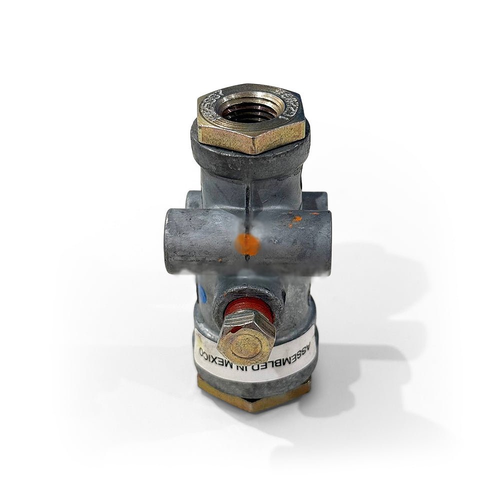 8084521 | Genuine Volvo® TR-3 Air Brake Inversion Valve 30-60PSI Front side