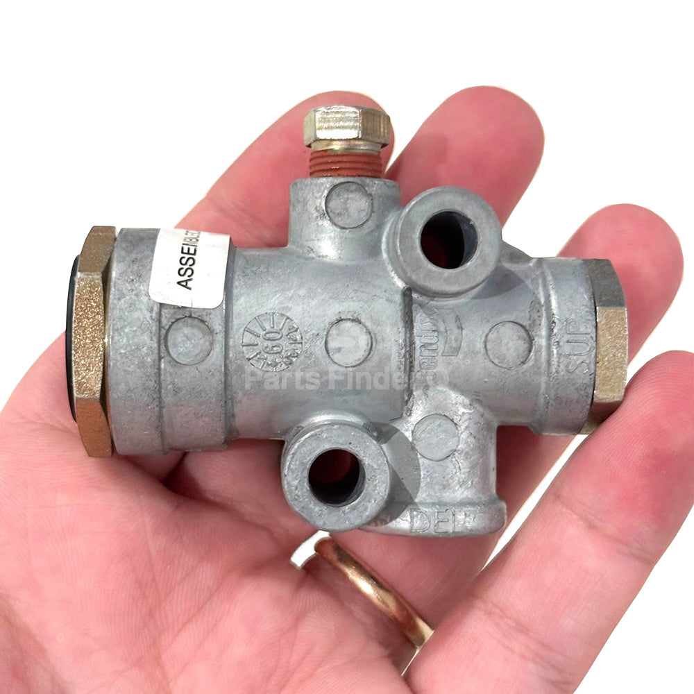 Spring Break Inversion Valve 8084521 | Genuine Volvo® TR-3 Air Brake Inversion Valve