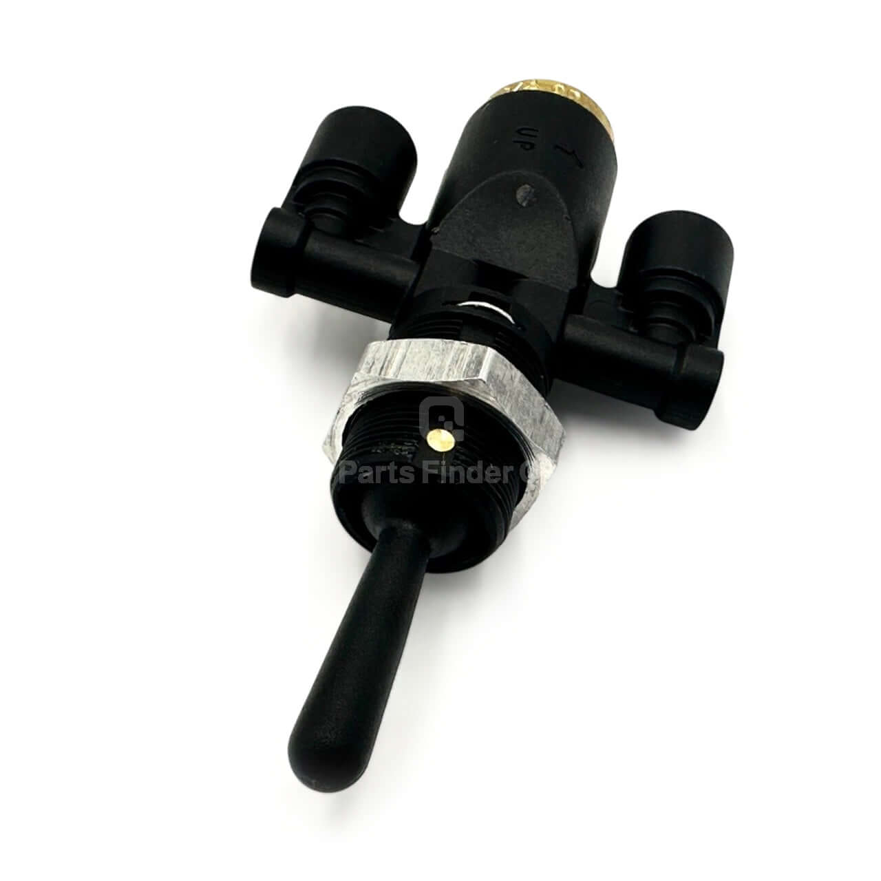 8180007000 | Genuine Paccar® Toggle Valve Switch Top-back angle