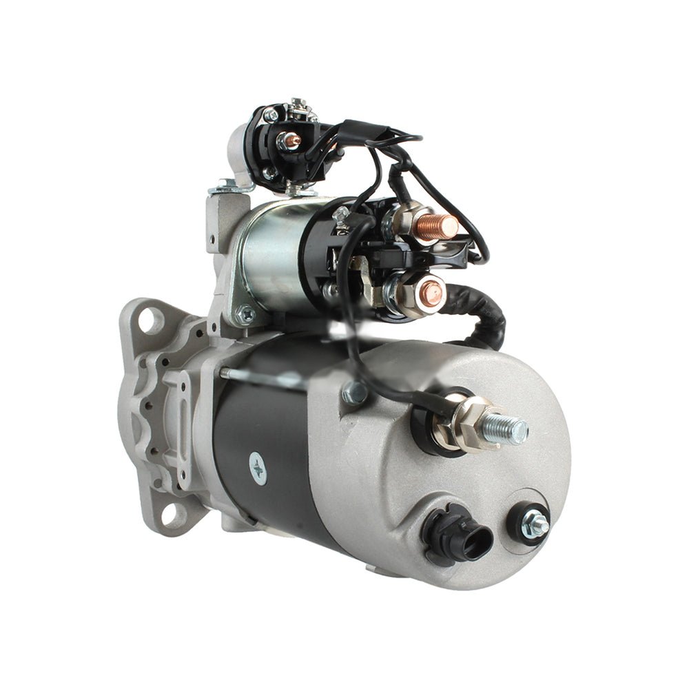 8200287 | Genuine Delco Remy® Starter Motor 12 Teeth 39MT