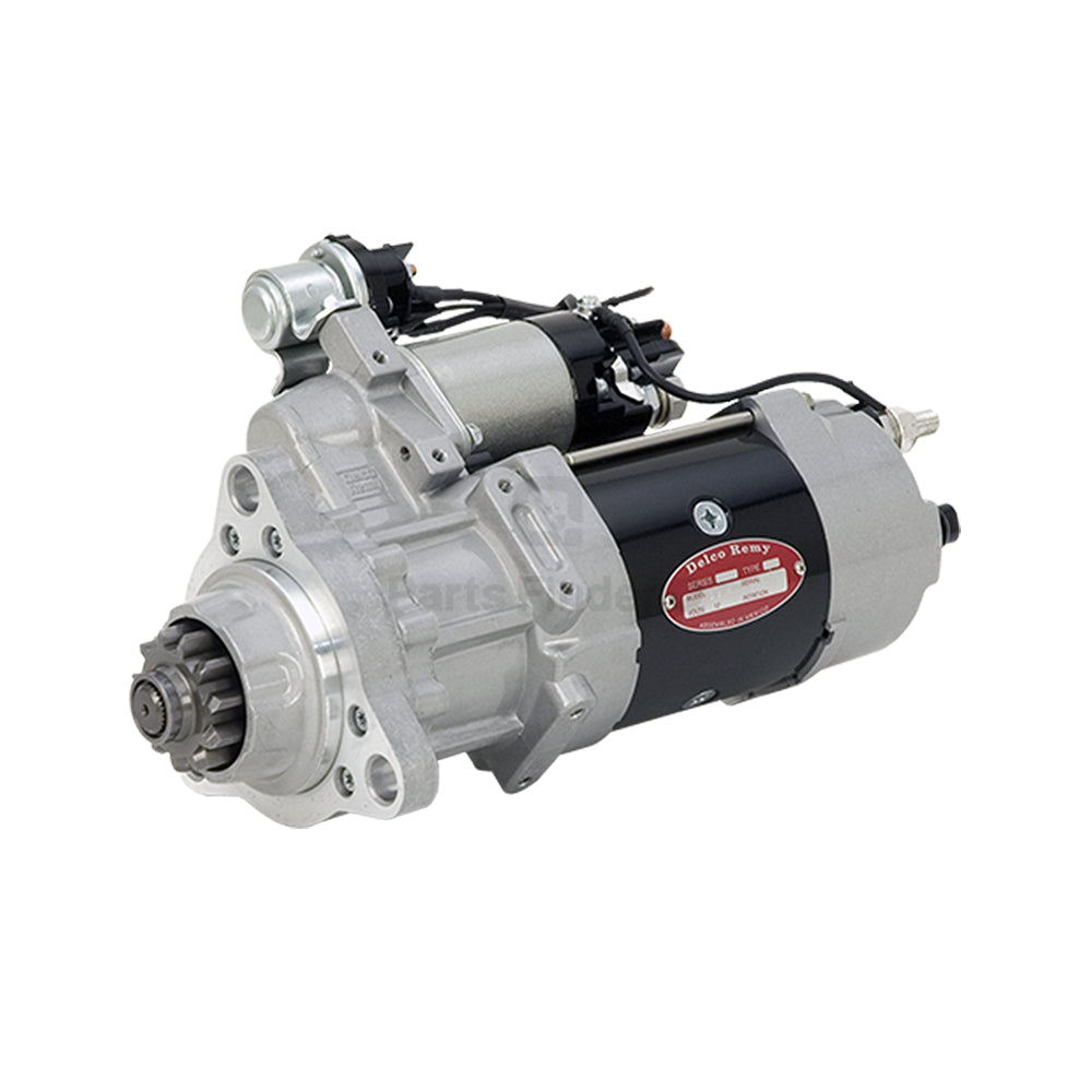 8200287 | Genuine Delco Remy® Starter Motor 12 Teeth 39MT