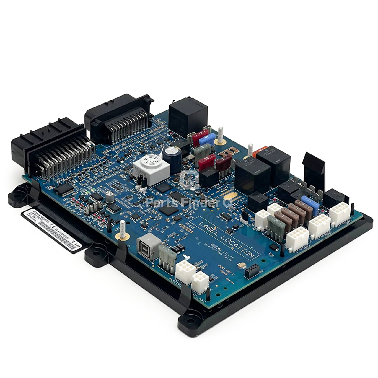 45-2615 | Genuine Thermo King® SK3 Signal Processing Board - Parts Finder Q