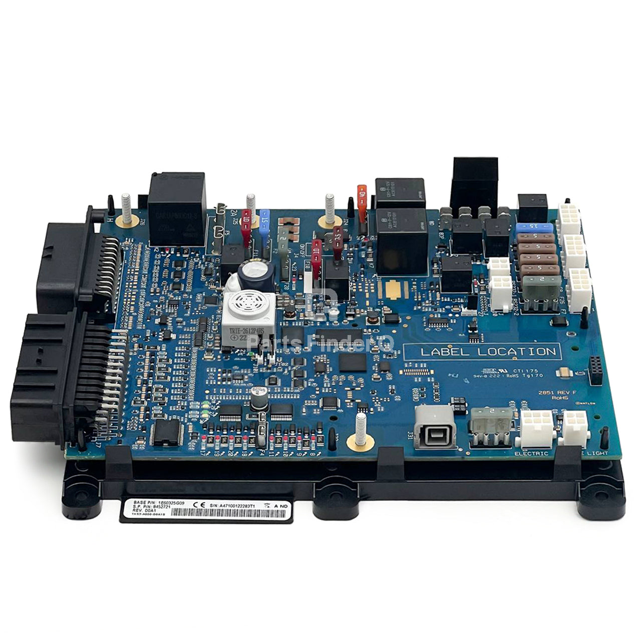 45-2615 | Genuine Thermo King® SK3 Signal Processing Board - Parts Finder Q