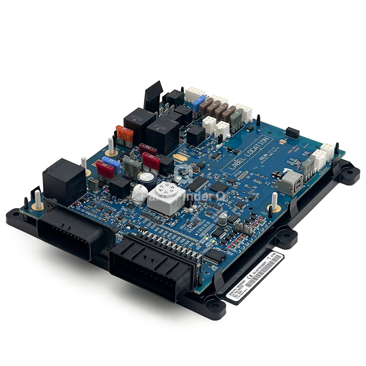 45-2615 | Genuine Thermo King® SK3 Signal Processing Board - Parts Finder Q