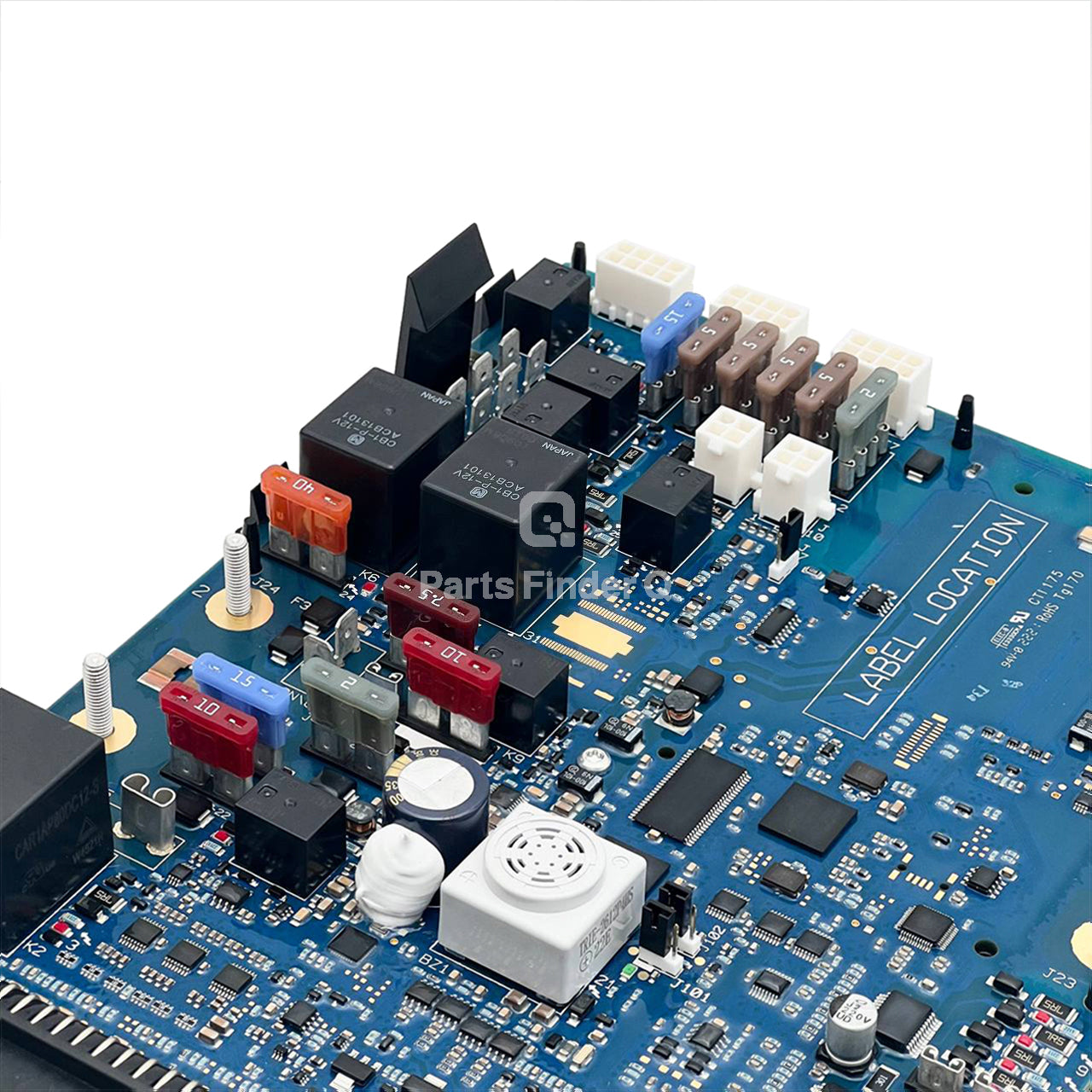 45-2615 | Genuine Thermo King® SK3 Signal Processing Board - Parts Finder Q