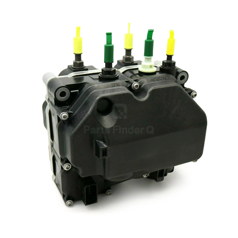 85031447 | Genuine Volvo® / Mack® DEF Doser Pump with 5 connectors Front-left angle