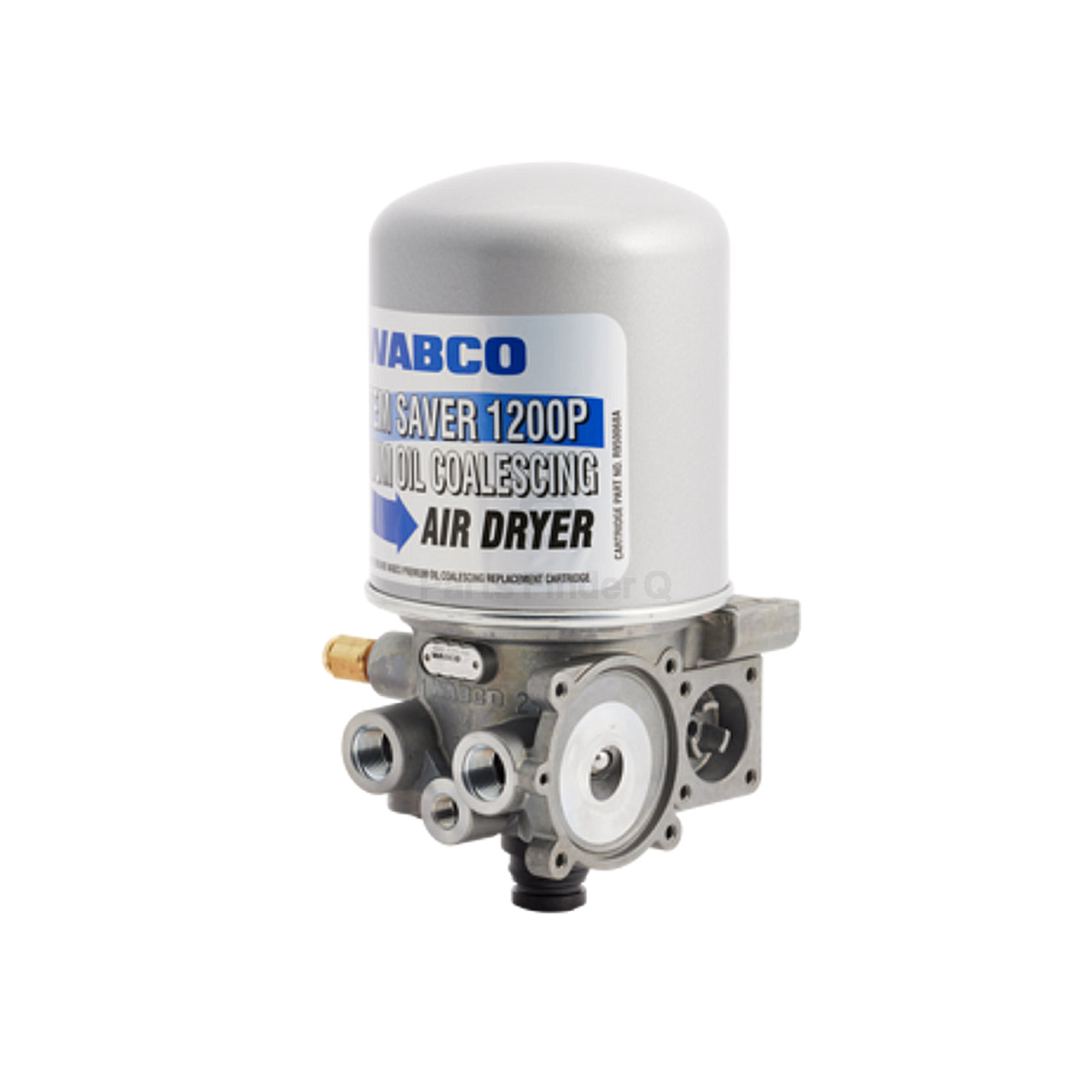 85122949 Air Dryer SS1200UP 12-Volts Left - Back 