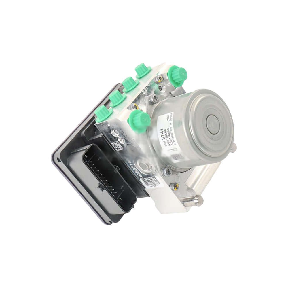 85698741 | Genuine GM® Electronic Brake Control Module (EBCM) Assembly for Sierra, Silverado Front-right angle