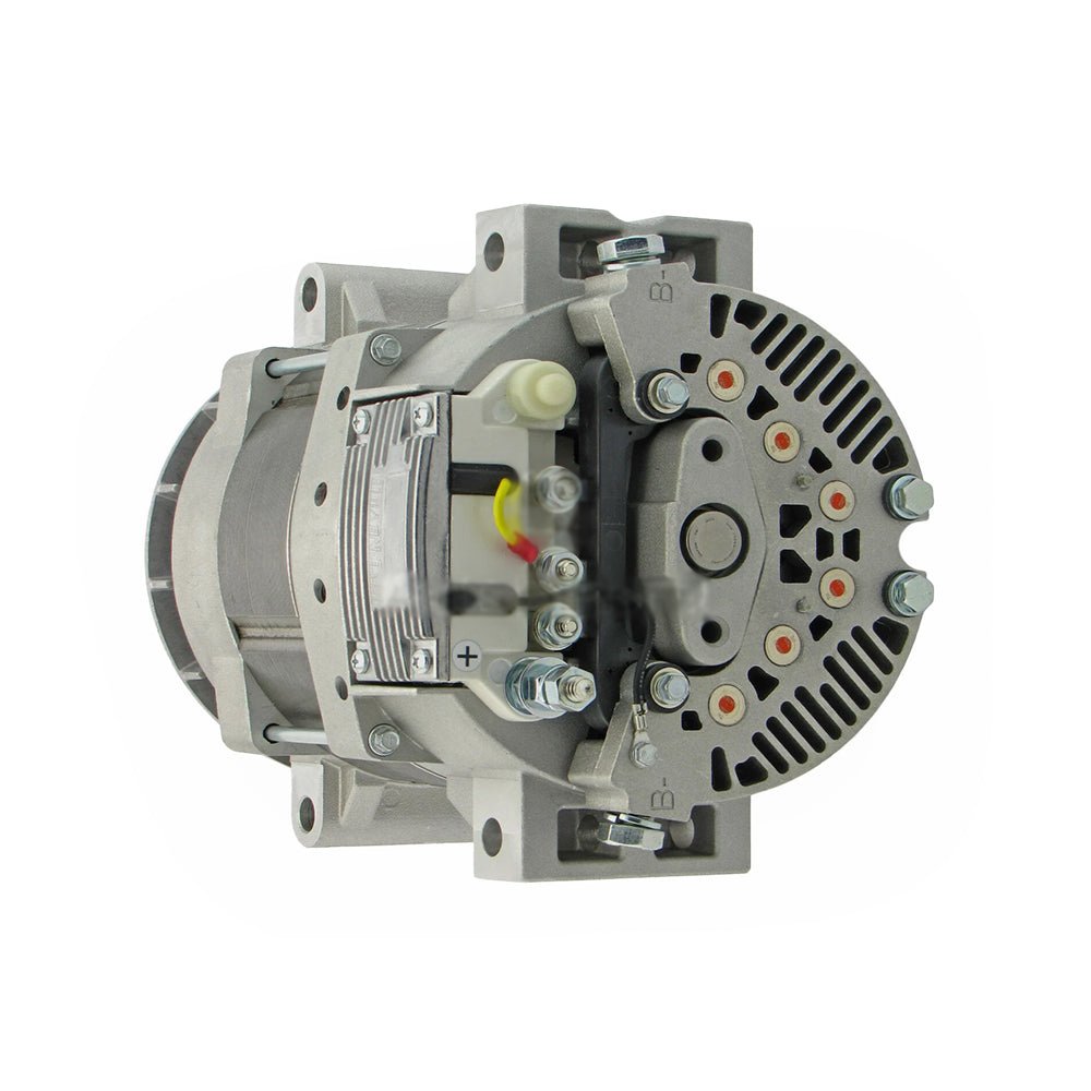 Delco Remy 40si 8600628 | Genuine Delco Remy® Alternator 40SI