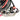865380A05 | Genuine Mercury Mercruiser® Trim Pump Assembly 12V Left-Side Close-Up View