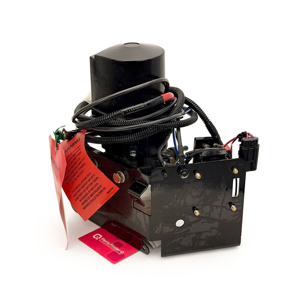 865380A25 | Genuine Mercury Mercruiser® Trim Pump Assembly Back-left angle