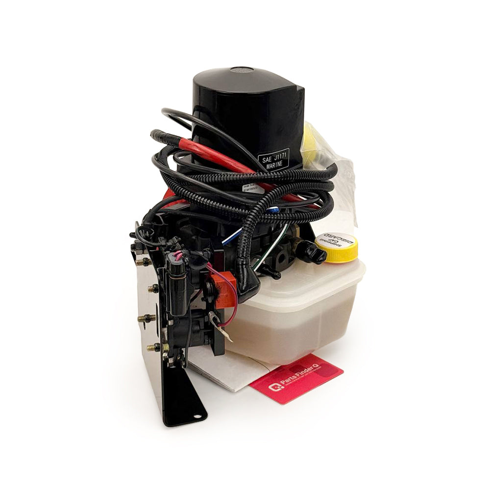 865380A25 | Genuine Mercury Mercruiser® Trim Pump Assembly Front-left angle