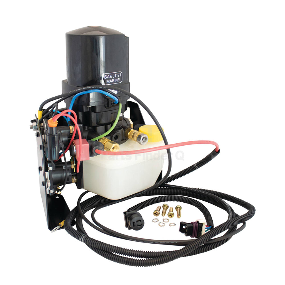 865380A27 | Genuine Mercury Mercruiser® Trim Pump Assembly Front view