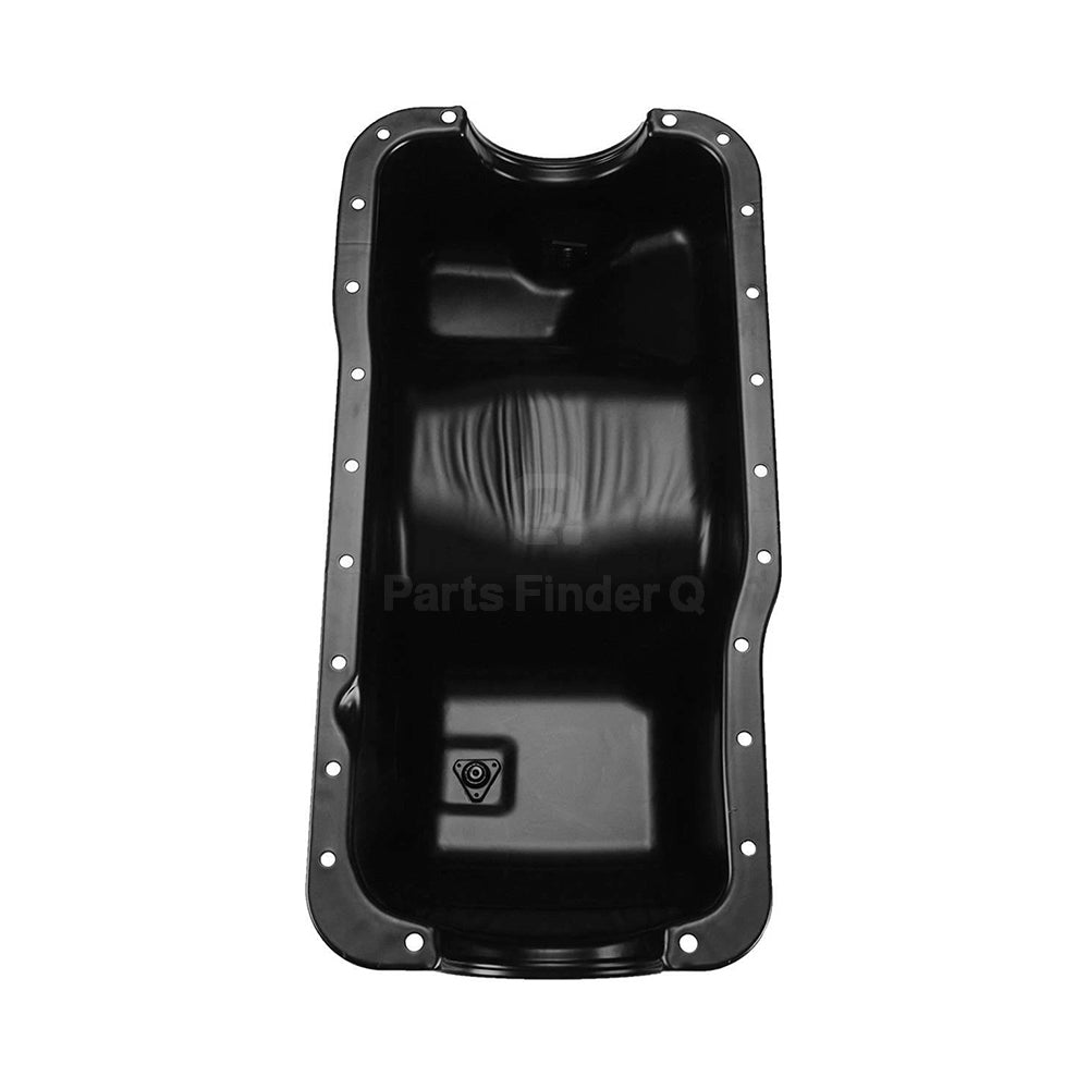 881653001 | Genuine Mercury Mercruiser® Crusader Oil Pan for 8.1L Back side