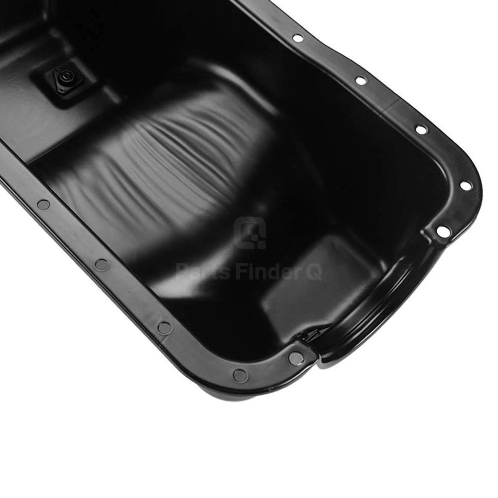 881653001 | Genuine Mercury Mercruiser® Crusader Oil Pan for 8.1L Close-up view