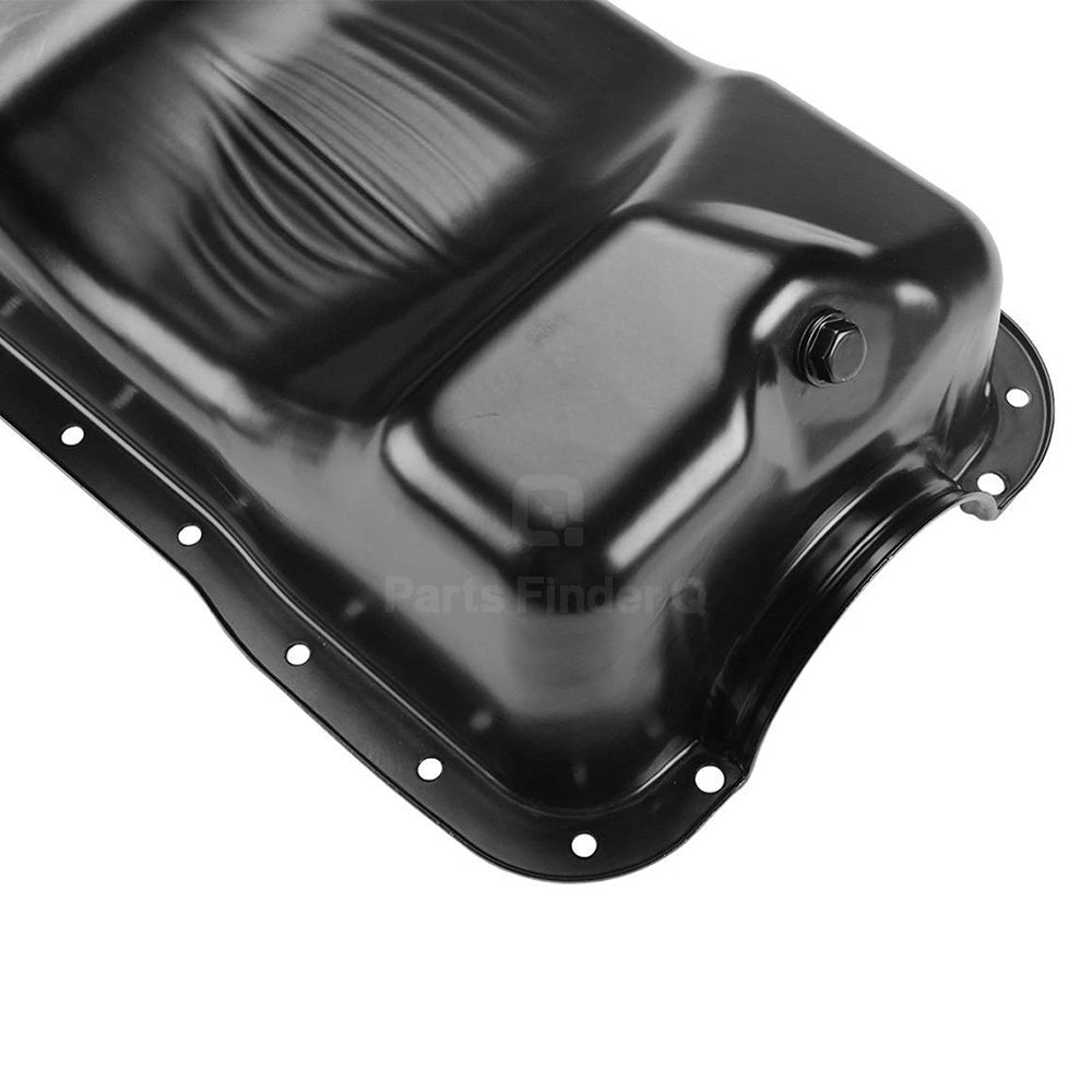 881653001 | Genuine Mercury Mercruiser® Crusader Oil Pan for 8.1L Zoomed-in detail
