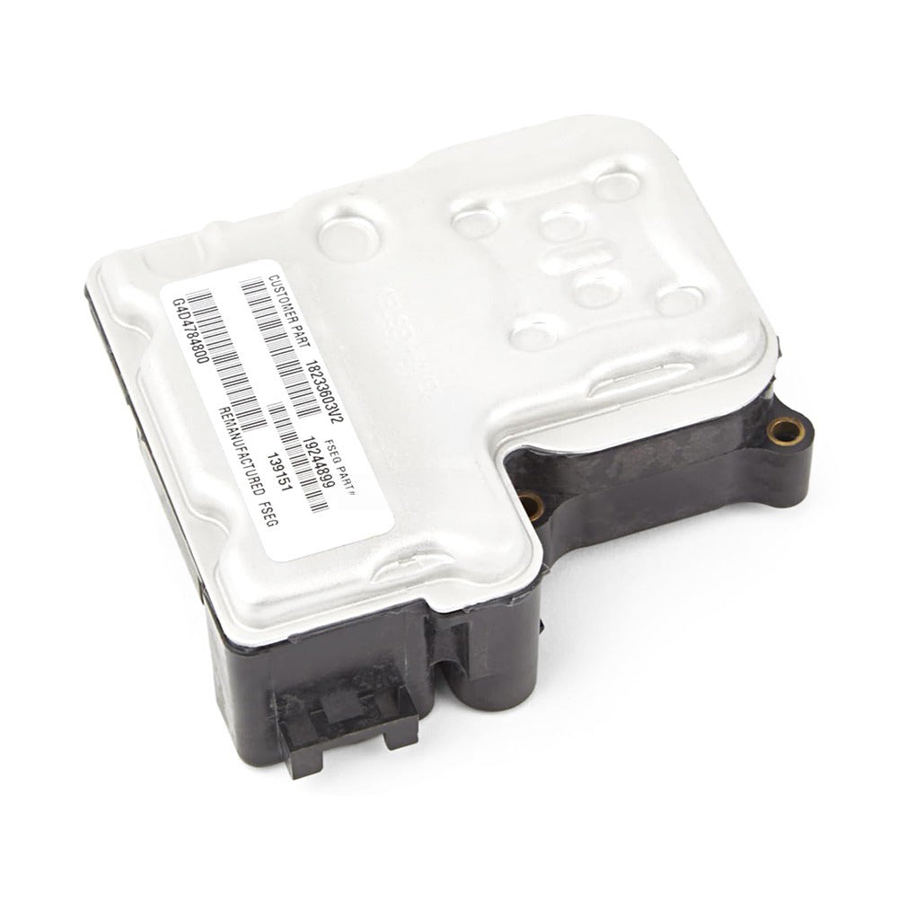 88935865 | Genuine GM® Electronic Brake Control Module Label/sticker view