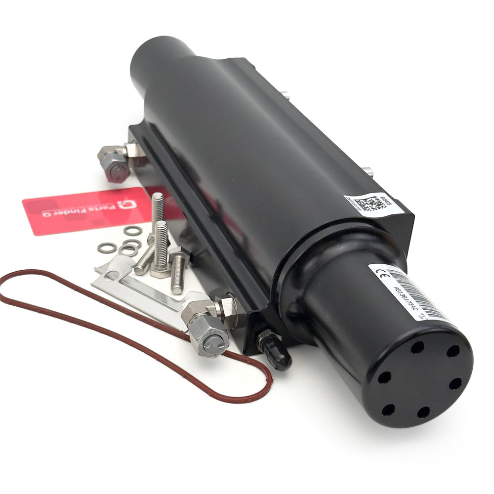 896500A01 | Genuine Mercury Mercruiser® Power Steering Cylinder Kit Zoomed-in detail