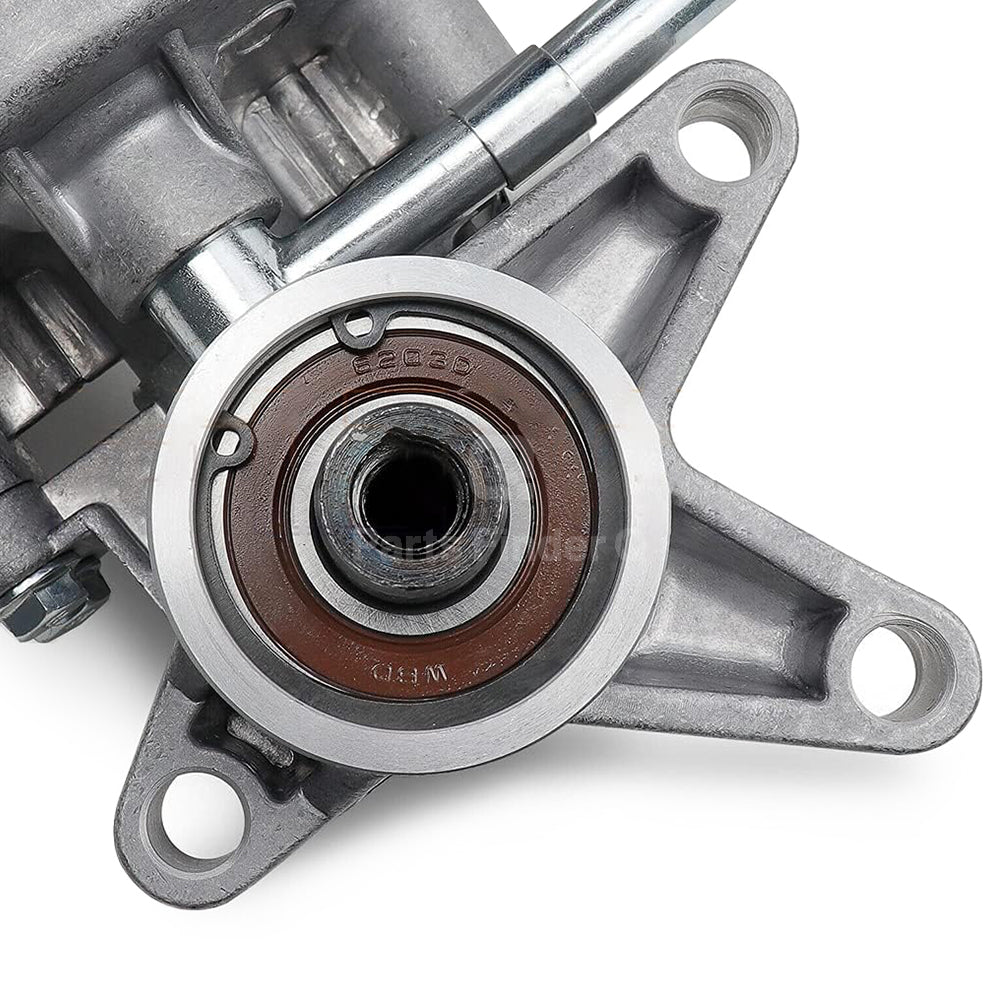 8972410351 | Genuine Isuzu® Vacuum Pump for NPR (1995-2020) trucks Close-up view 