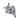 8976569801 | Genuine Isuzu® Brake Vacuum Pump for NPR, NPR-HD and NQR trucks Top-right angle