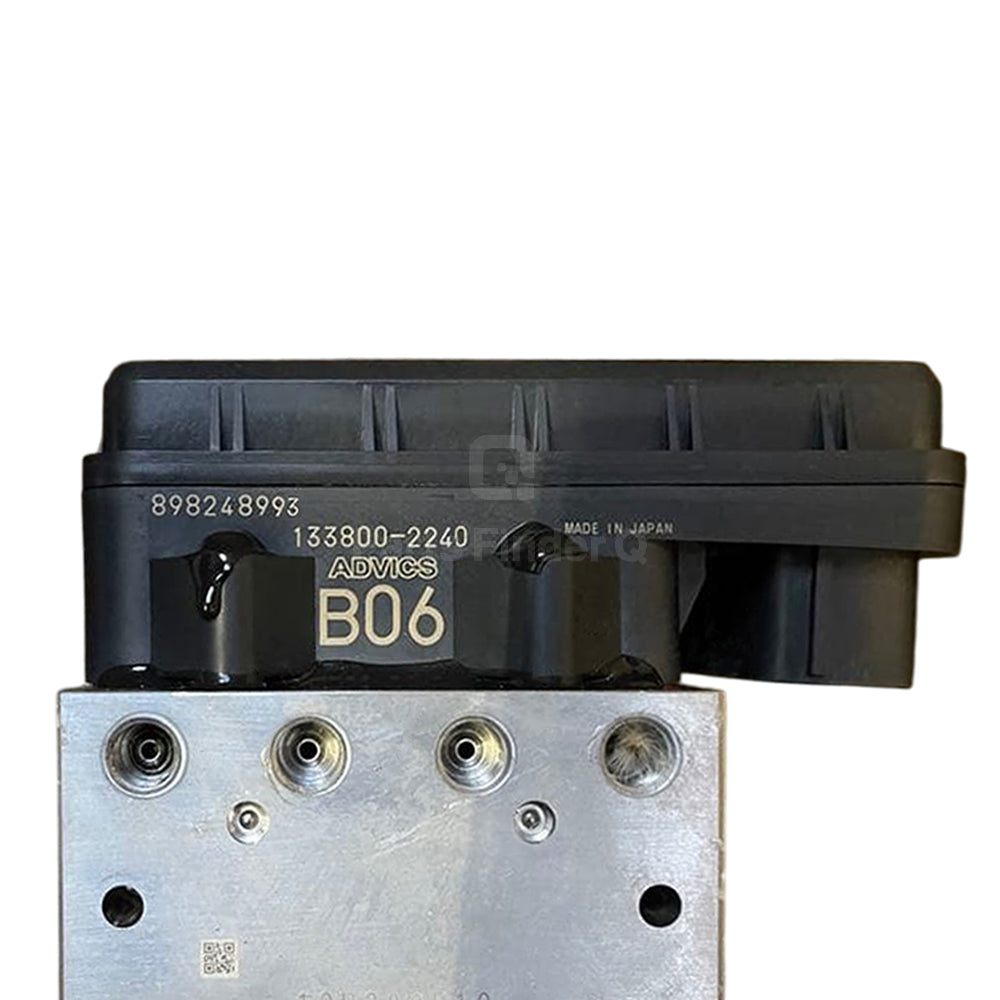 898248993 | Genunine Isuzu® Anti Lock Brake Pump Module
