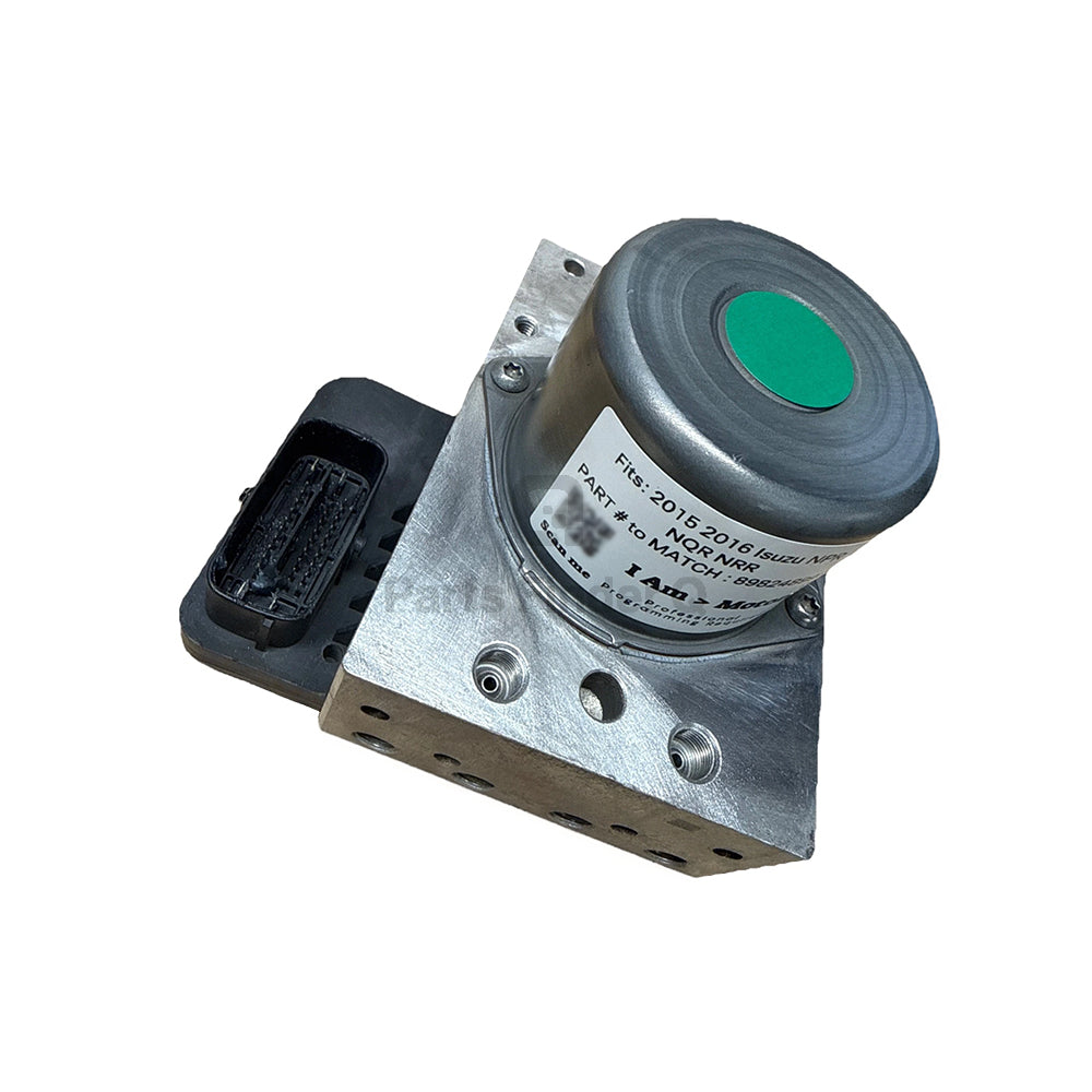 898248993 | Genunine Isuzu® Anti Lock Brake Pump Module