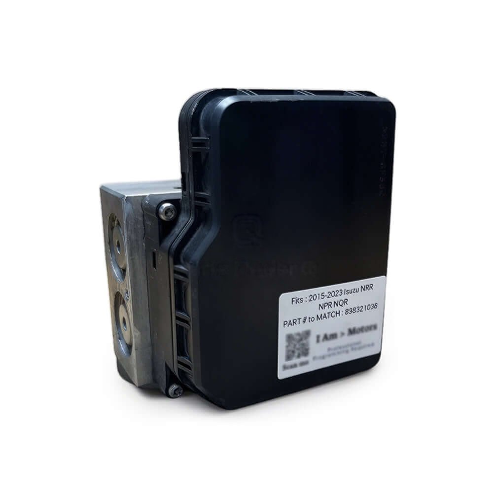 898321036 | Genuine Isuzu® ABS Pump Module for NPR, NQR, NRR