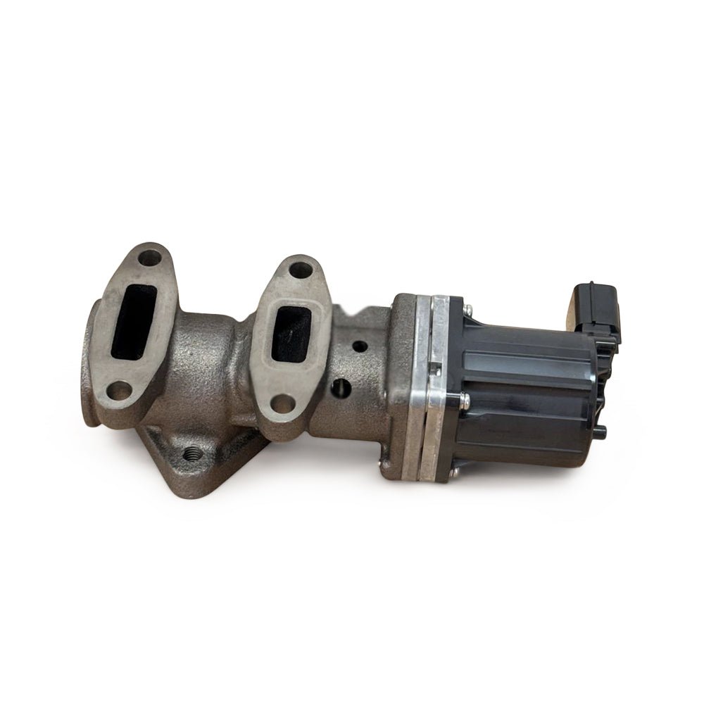 8983382090 | Genuine Isuzu® Exhaust Gas Recirculation (EGR) Valve Kit for 6WG1 and 6UZ1 engines Back-left angle