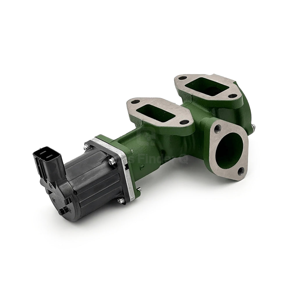 8983428270 | Genuine Isuzu® Exhaust Gas Recirculation (EGR) Valve Kit for 6WG1 and 6UZ1 engines Back-right angle