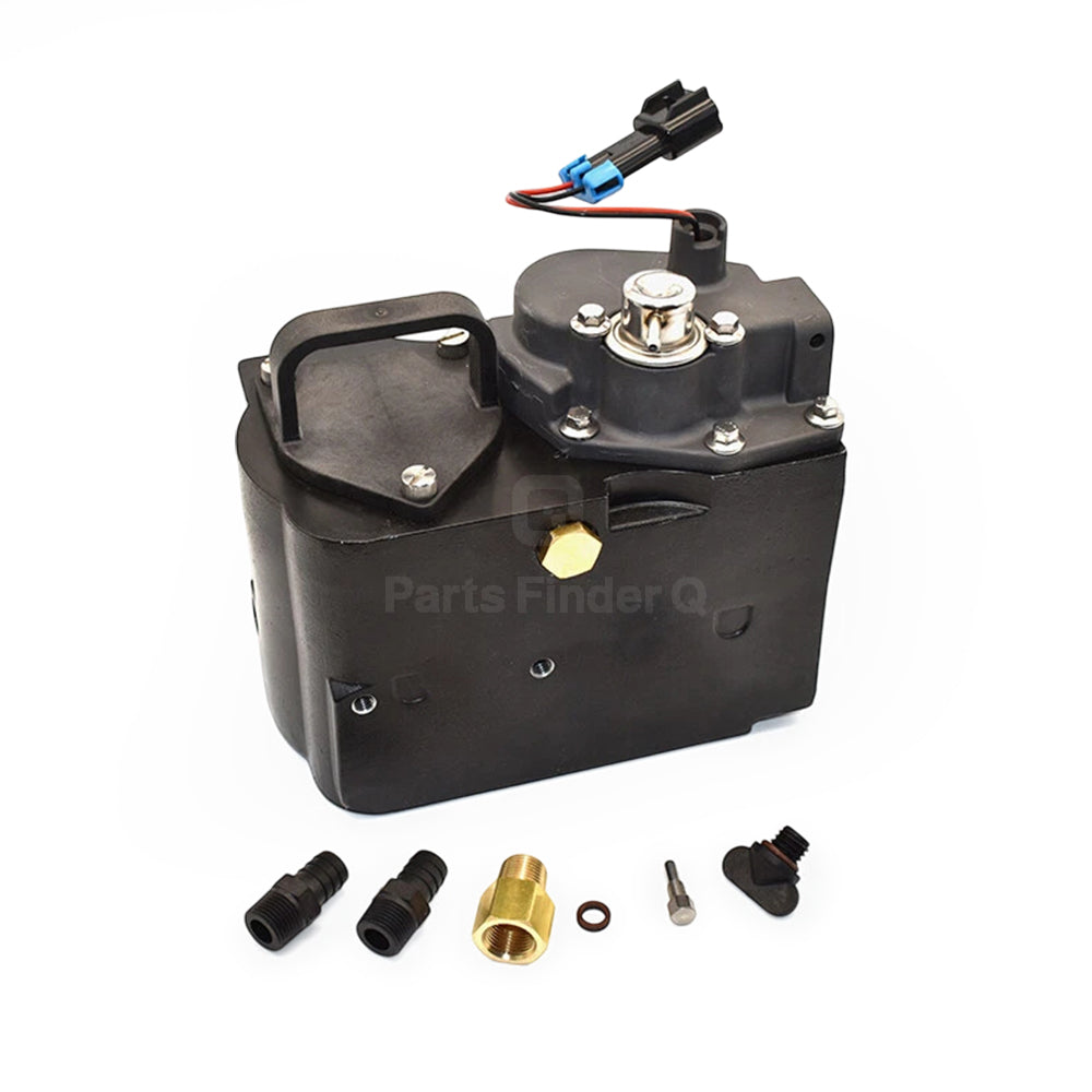 8M0047215 | Genuine Mercury Mercruiser® Alpha-Bravo Cool Fuel Supply Module KIT Front side