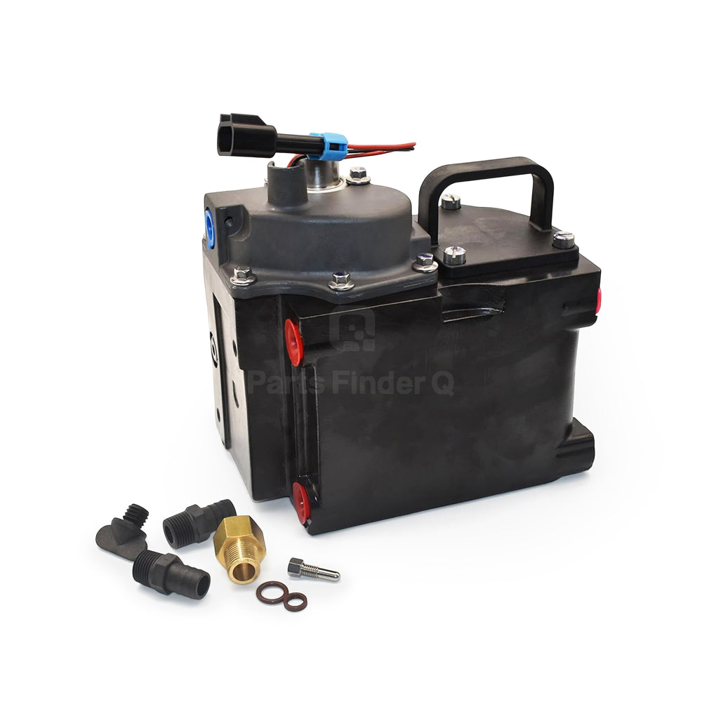 8M0047215 | Genuine Mercury Mercruiser® Alpha-Bravo Cool Fuel Supply Module KIT Right side