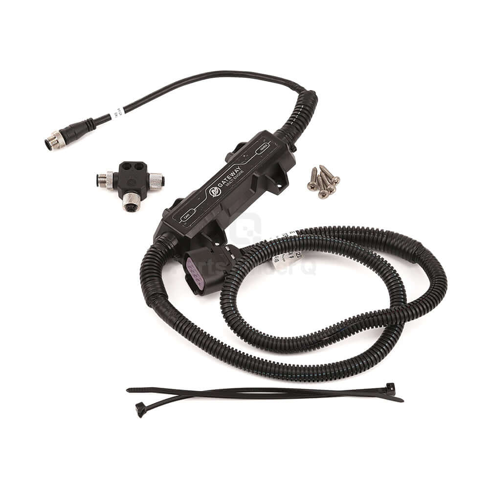 8M0105243 | Genuine Mercury Mercruiser® NMEA 2000 Gateway Module Front side