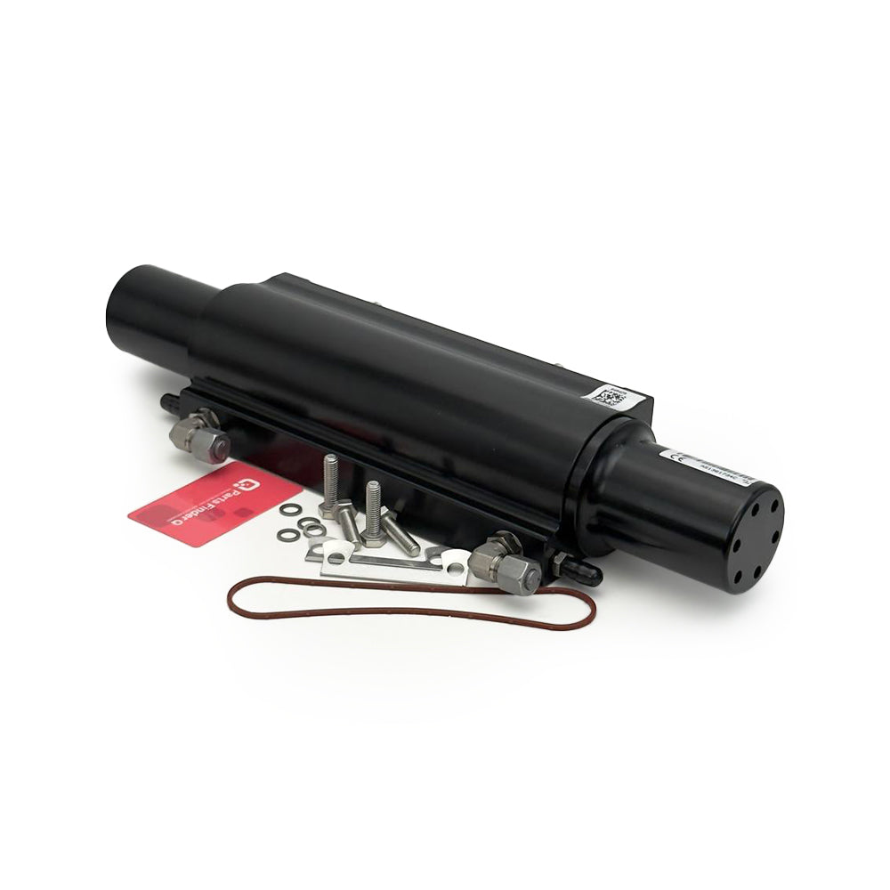 8M0118141 | Genuine Mercury Mercruiser® Power Steering Cylinder Kit Front-left angle