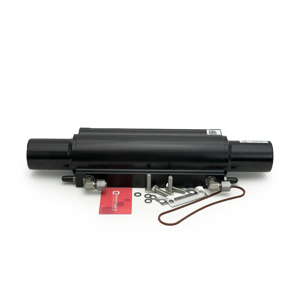 8M0118141 | Genuine Mercury Mercruiser® Power Steering Cylinder Kit Left-top angle