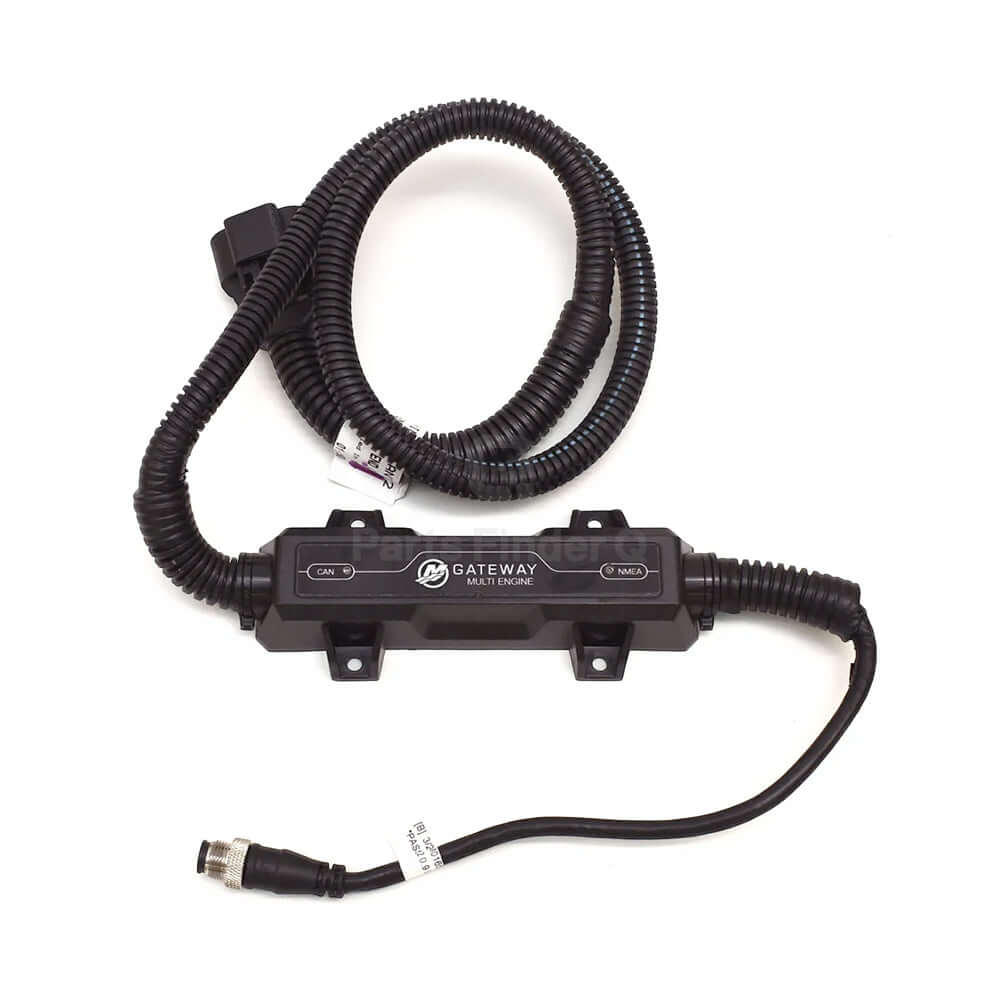 8M0151748 | Genuine Mercury Mercruiser® NMEA 2000 Gateway Module Top view