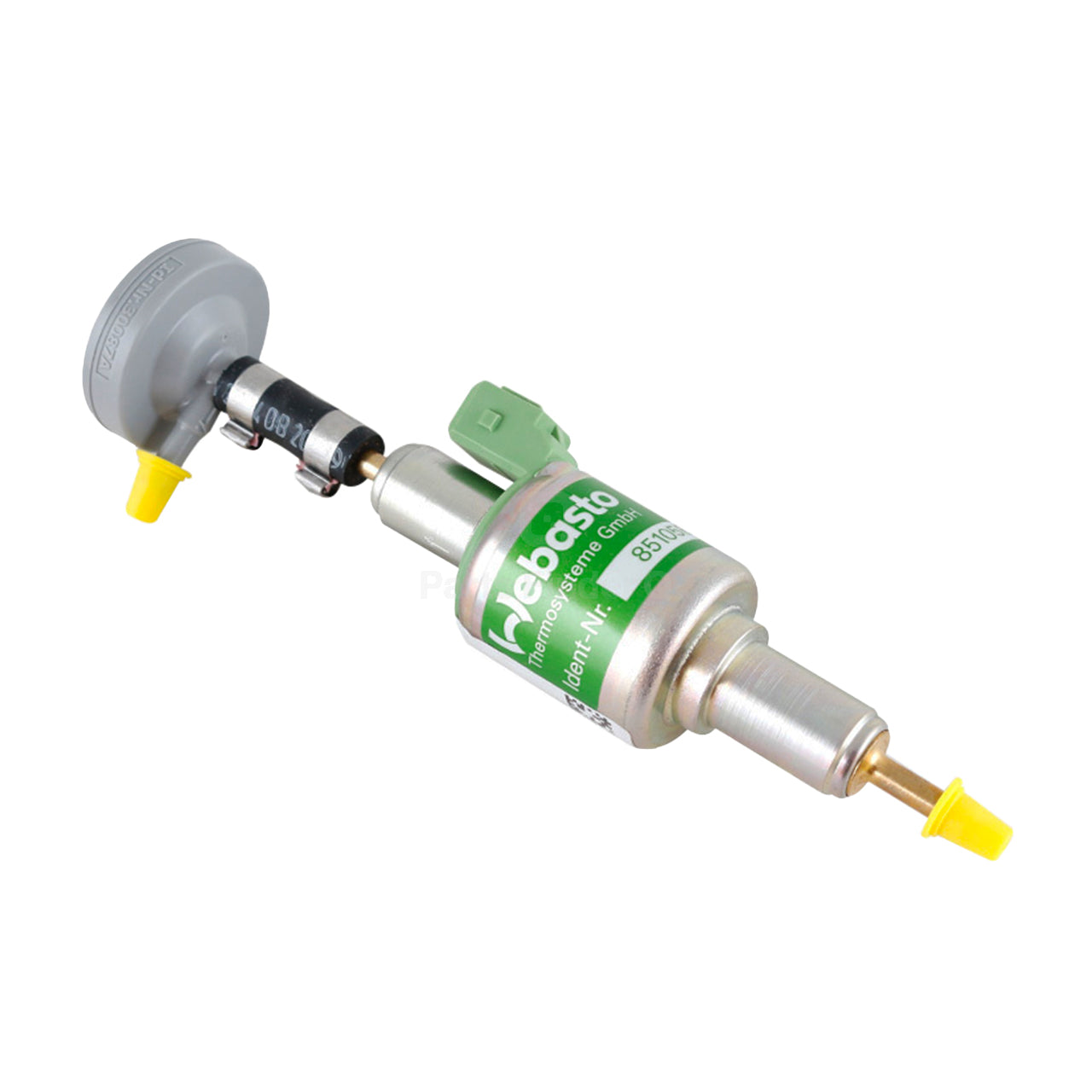 9012869C | Heating System Fuel Pump Genuine Webasto® Front side