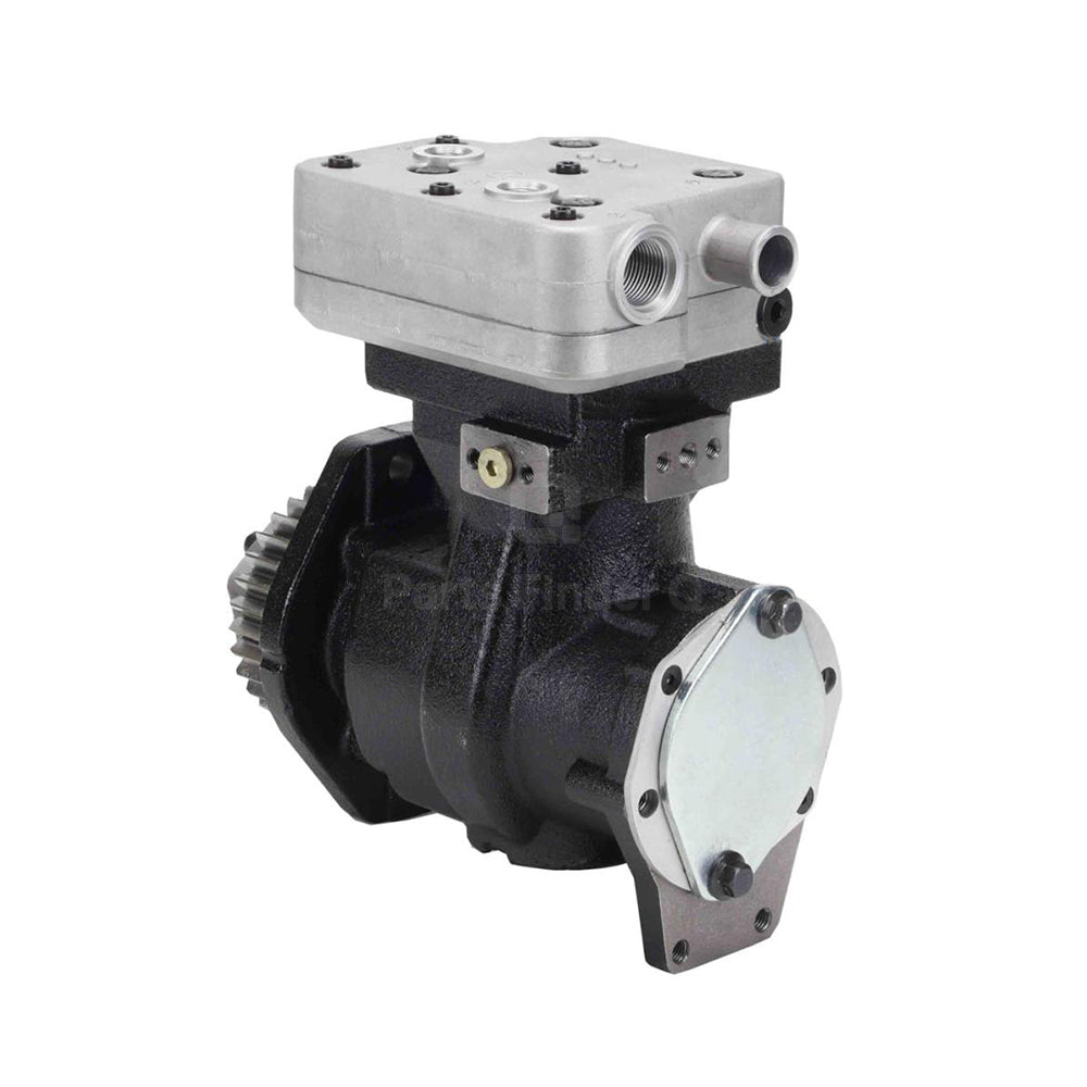 9111530197X | Genuine Haldex® Air Brake Compressor Back-left angle