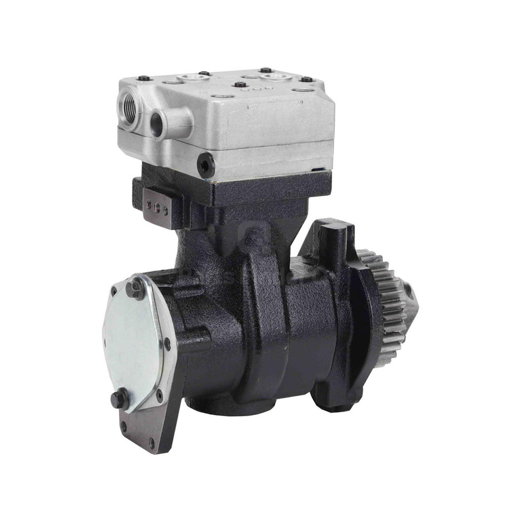9111530197X | Genuine Haldex® Air Brake Compressor Back-right angle