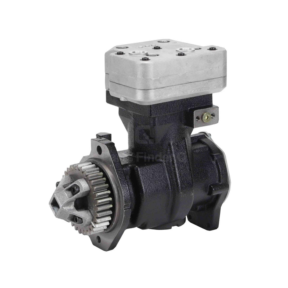 9111530197X | Genuine Haldex® Air Brake Compressor Front-right angle