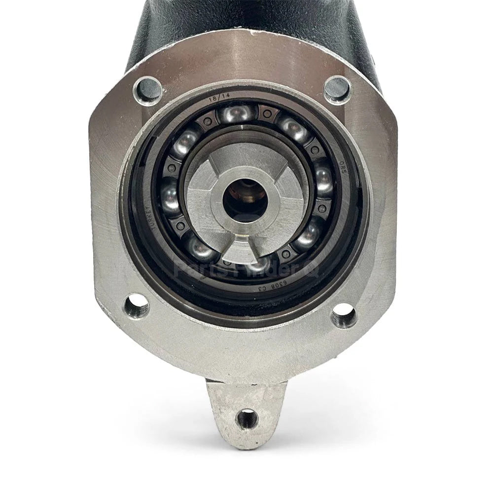 9111535207X | Genuine Haldex® Single Cylinder Air Brake Compressor for ISM, M11, N14 engines Zoomed-in detail