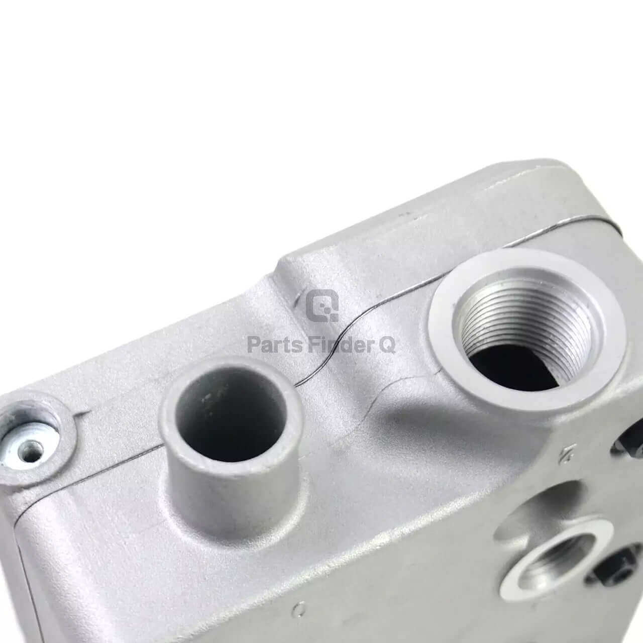 9111539212  | Genuine Wabco® Single Cylinder Air Brake Compressor Head 5