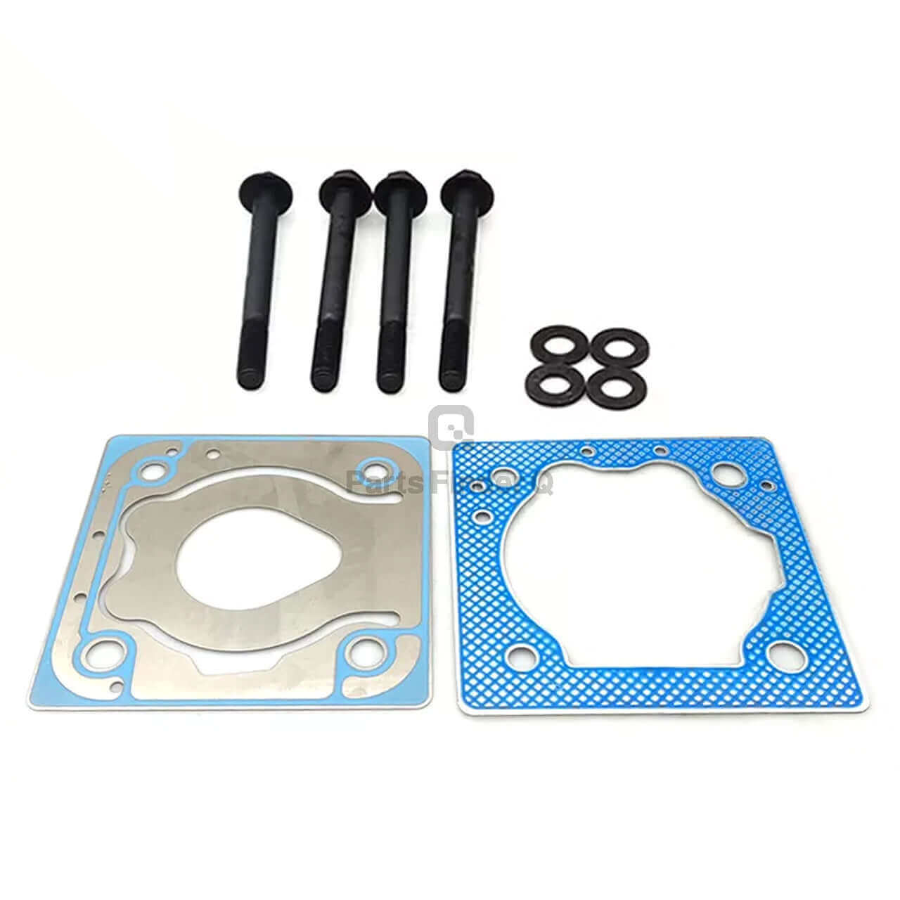 9111539212  | Genuine Wabco® Single Cylinder Air Brake Compressor Head 6