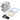 9111539212  | Genuine Wabco® Single Cylinder Air Brake Compressor Head 7