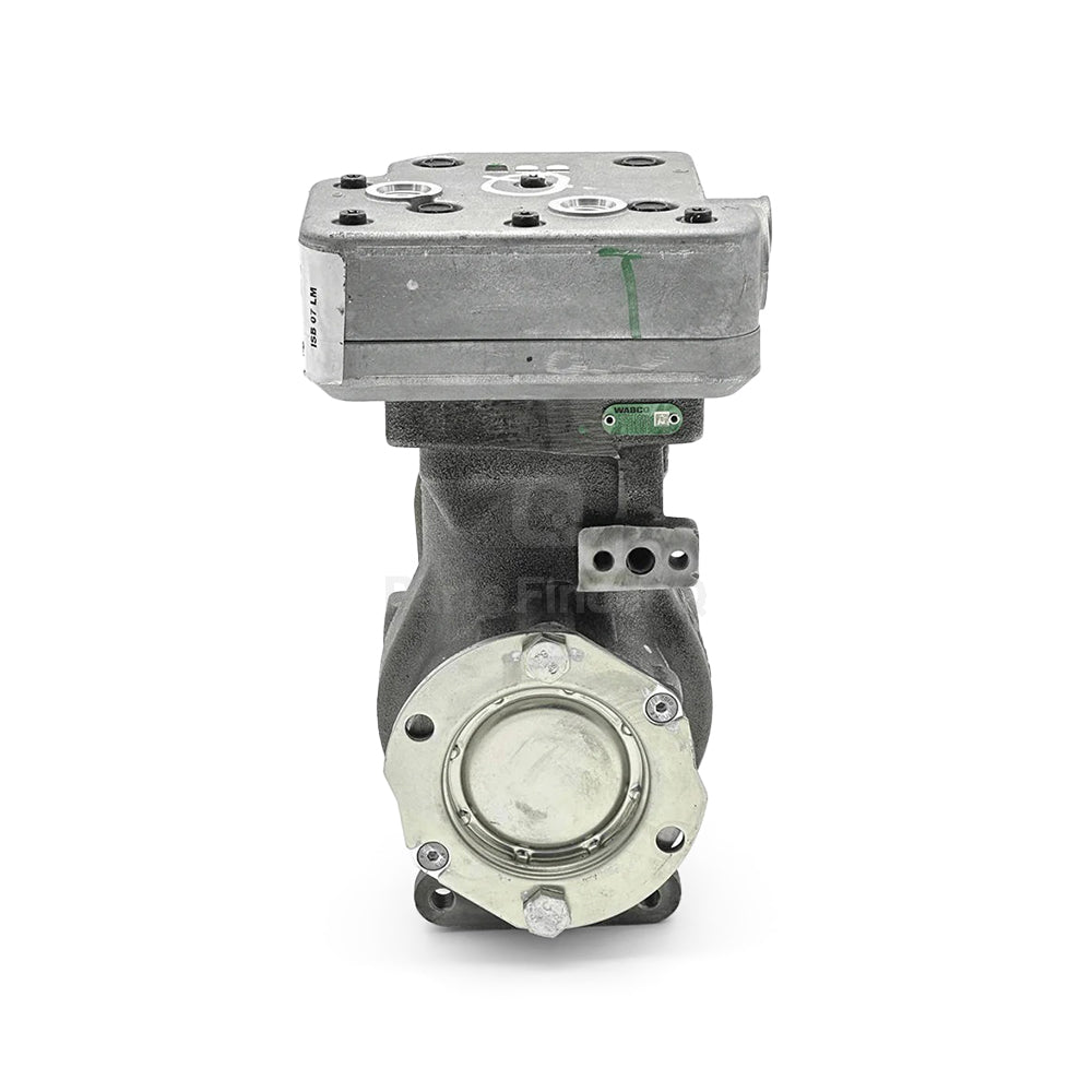 9119060106 | Genuine Wabco® Air Brake Compressor 1 Cylinder for ISB6.7, QSB6.7 Back side