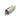 9580810020 | Genuine Bosch® Fuel Supply Pump Angled rear-left view
