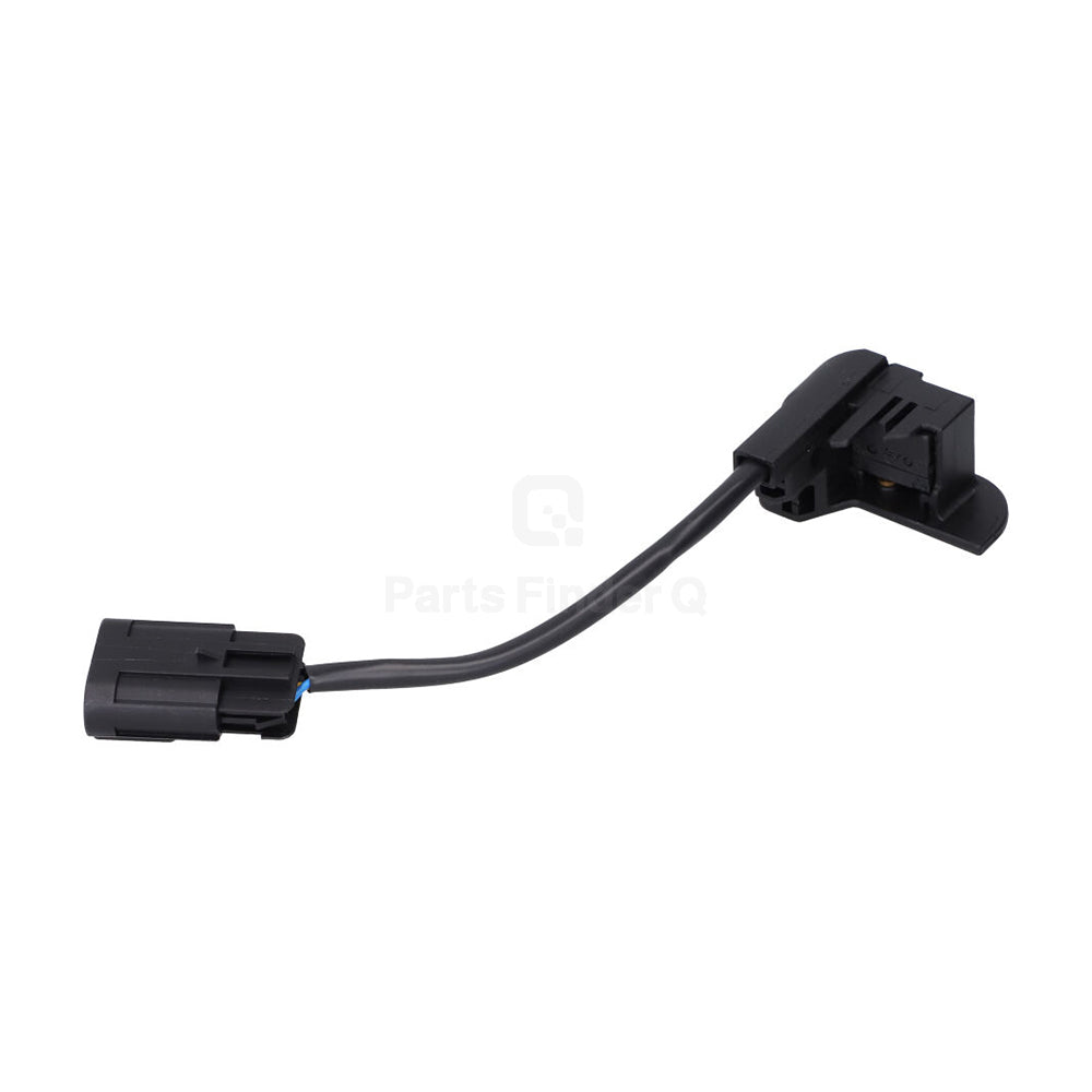 9650010092 | Genuine Wabco® Air Clutch Control Switch Repair Kit Right-top angle