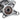 97241035 | Genuine GM® Vacuum Pump for NPR (1995-2020) trucks Close-up view