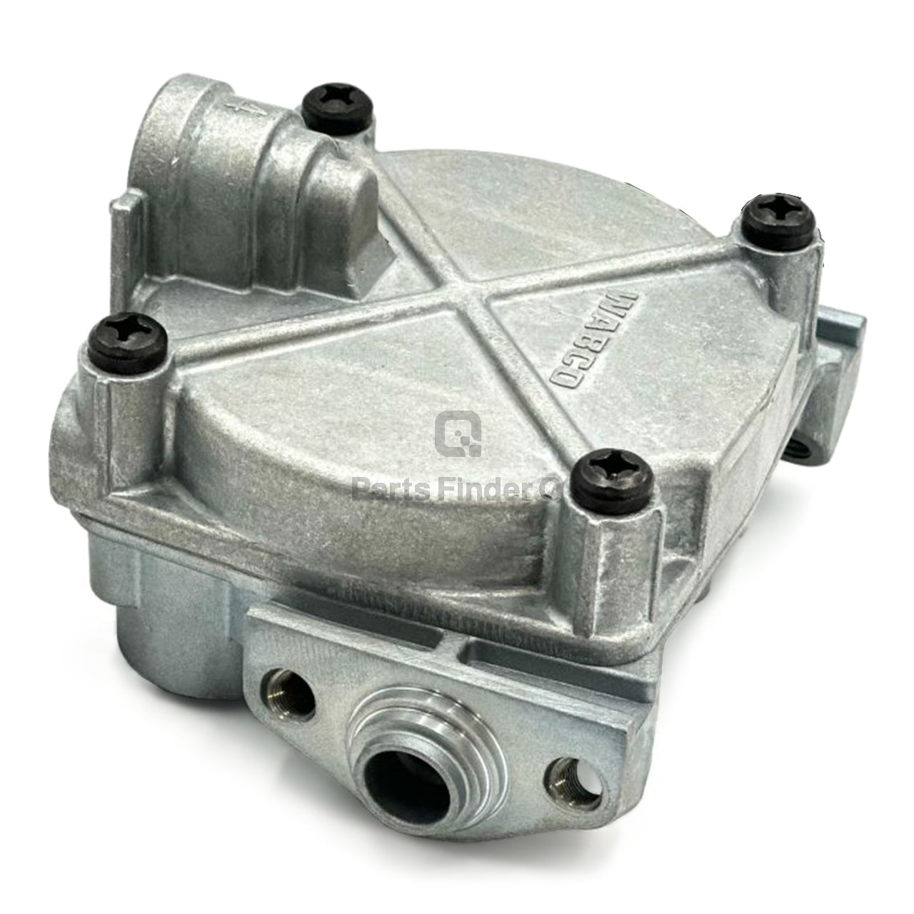 9730110260x | Genuine Haldex® Relay Valve Tractor ABS Valve - Parts Finder Q