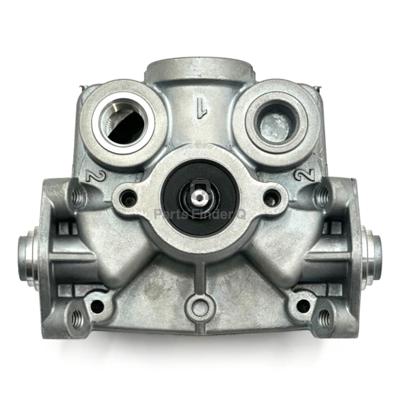 9730110260x | Genuine Haldex® Relay Valve Tractor ABS Valve - Parts Finder Q